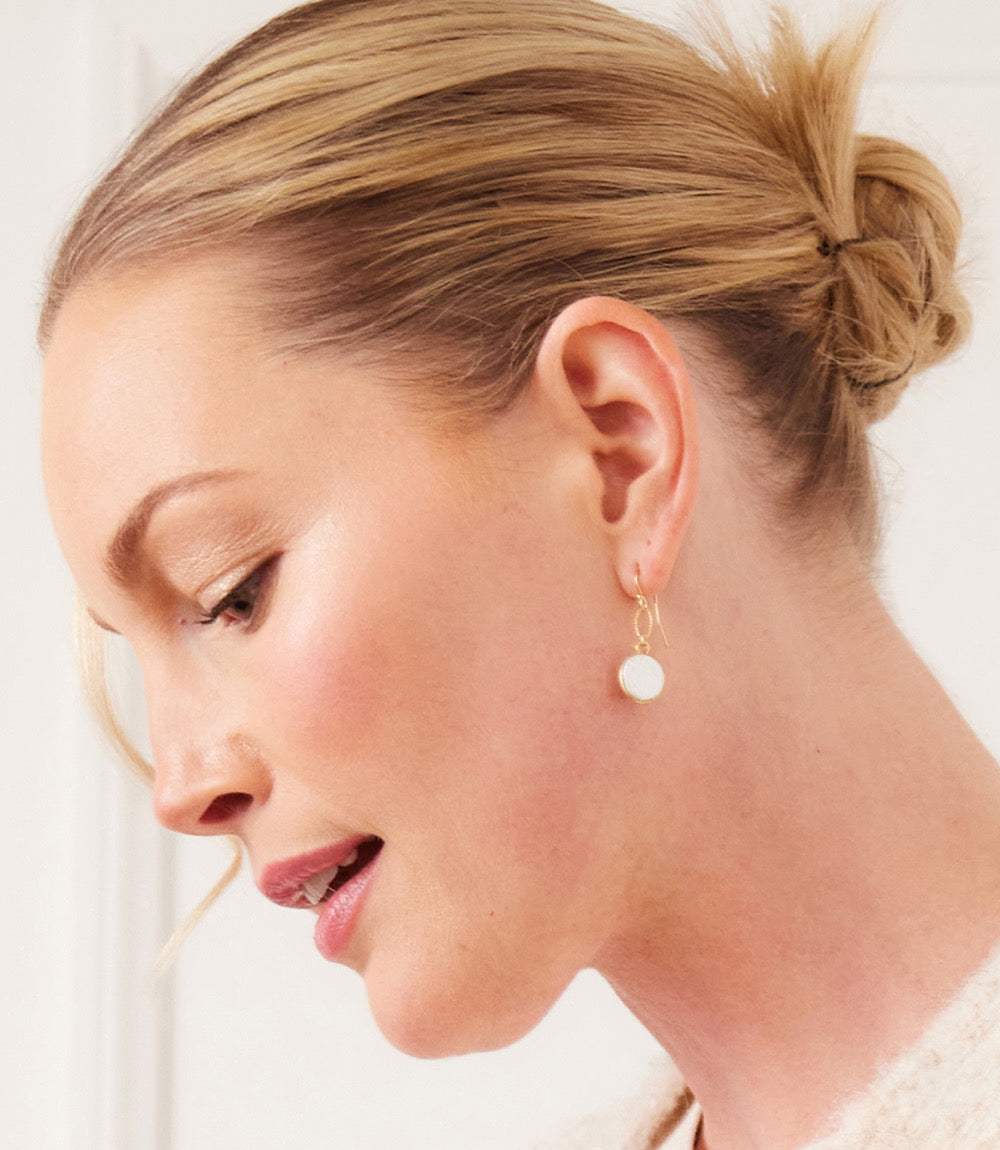 Pearl Earrings