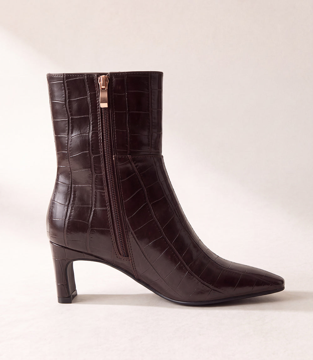 Billini Raylan Pointed Ankle Boots