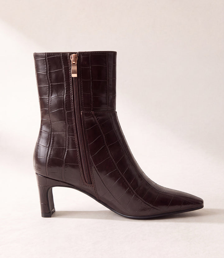 Billini Raylan Pointed Ankle Boots