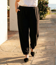 Plus Size Jogger Sweatpants