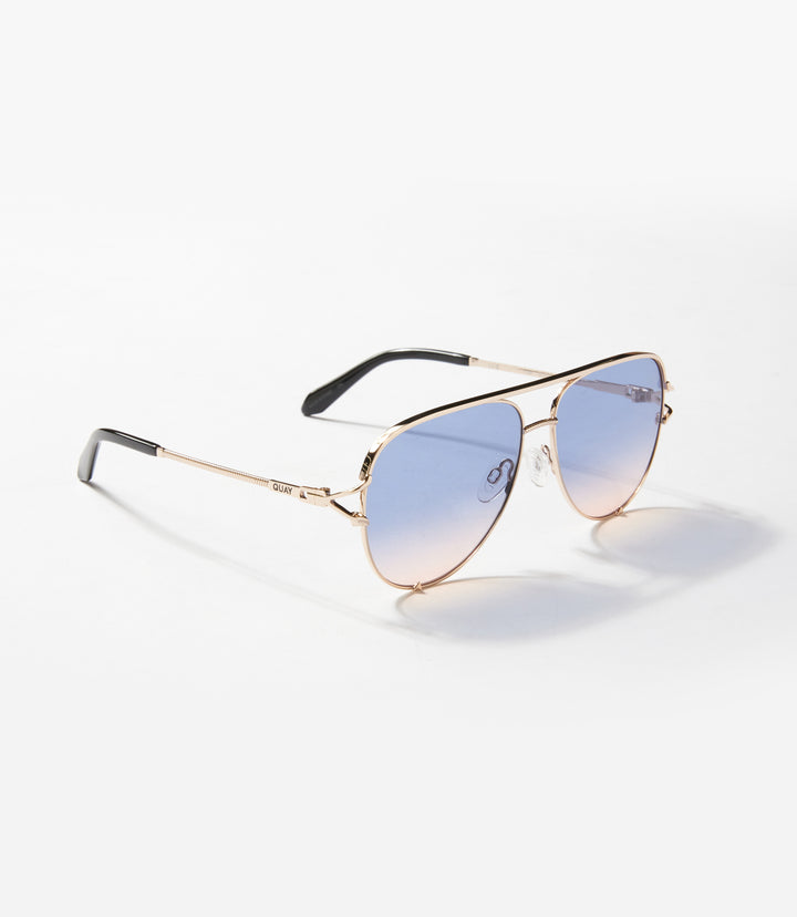 Quay High Key Sunglasses