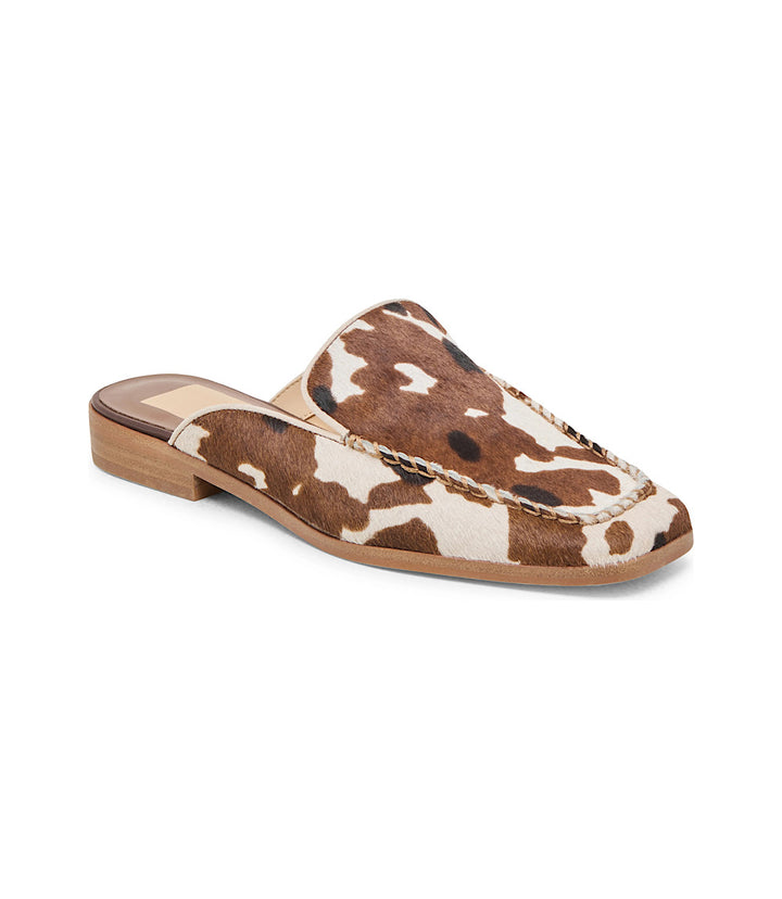 Dolce Vita Bradly Calf Hair Mules