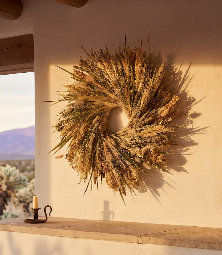 Harvest Wreath