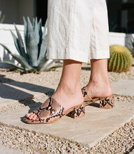 Seychelles Pepper 2 Mid Heel Sandals