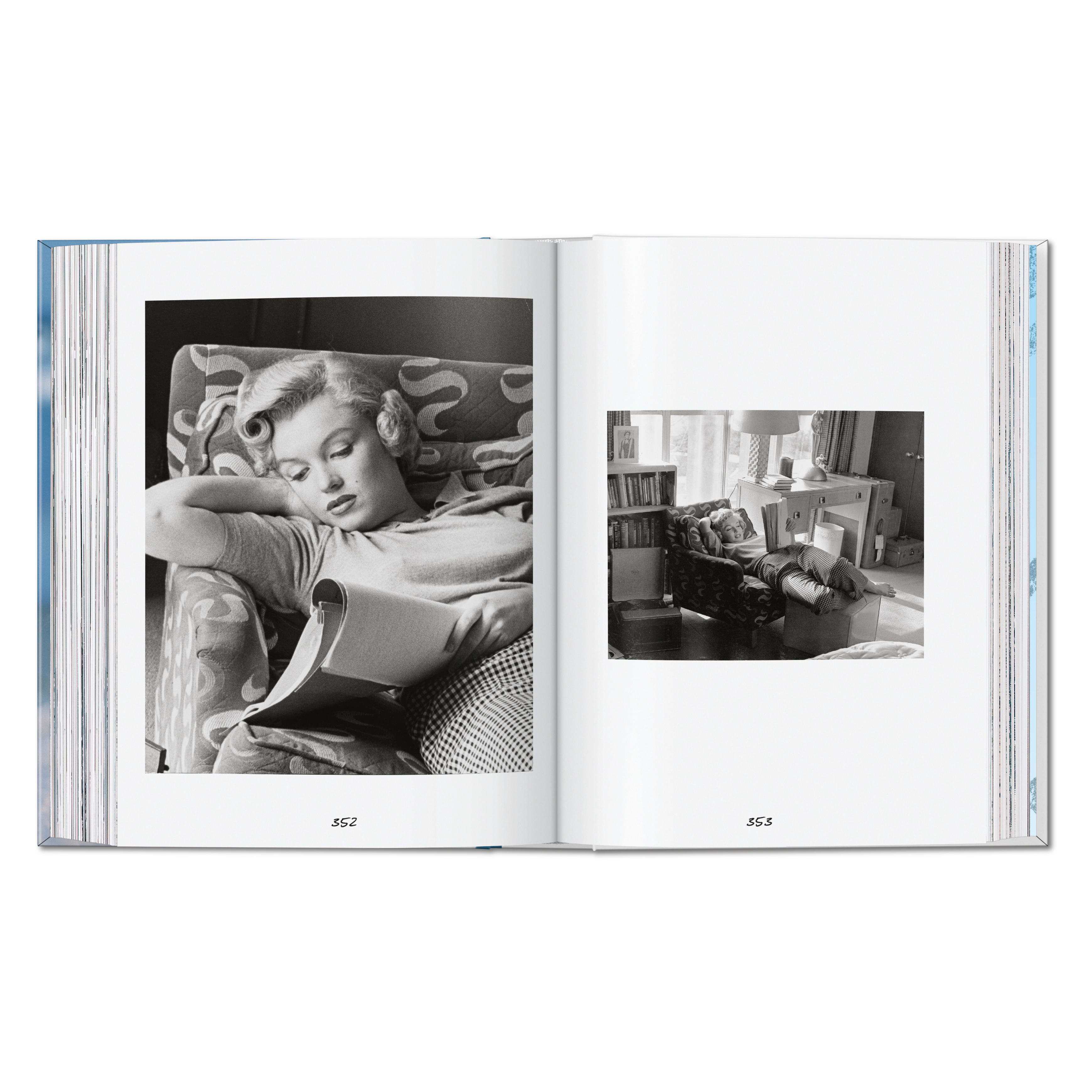 André de Dienes. Marilyn Monroe. 45th Ed. (English) – Karen Kane