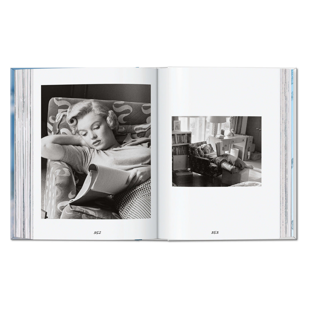 André de Dienes. Marilyn Monroe. 45th Ed. (English)