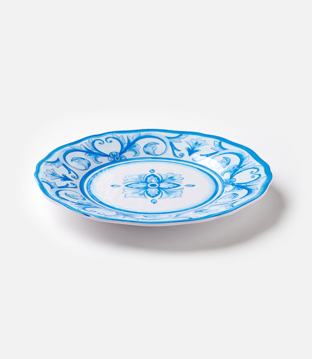 Melamine Mallorca Dinner Plate