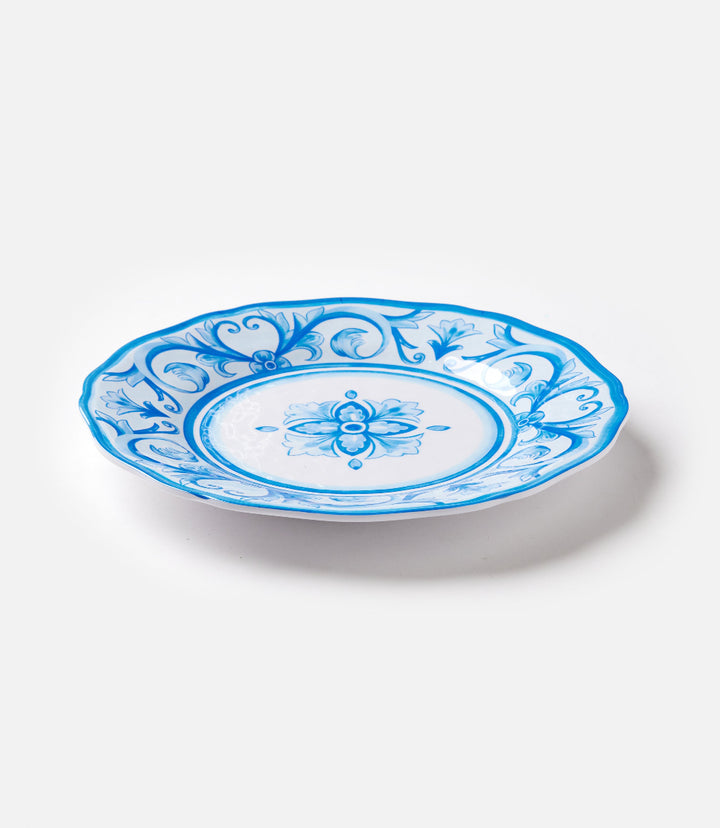 Melamine Mallorca Dinner Plate