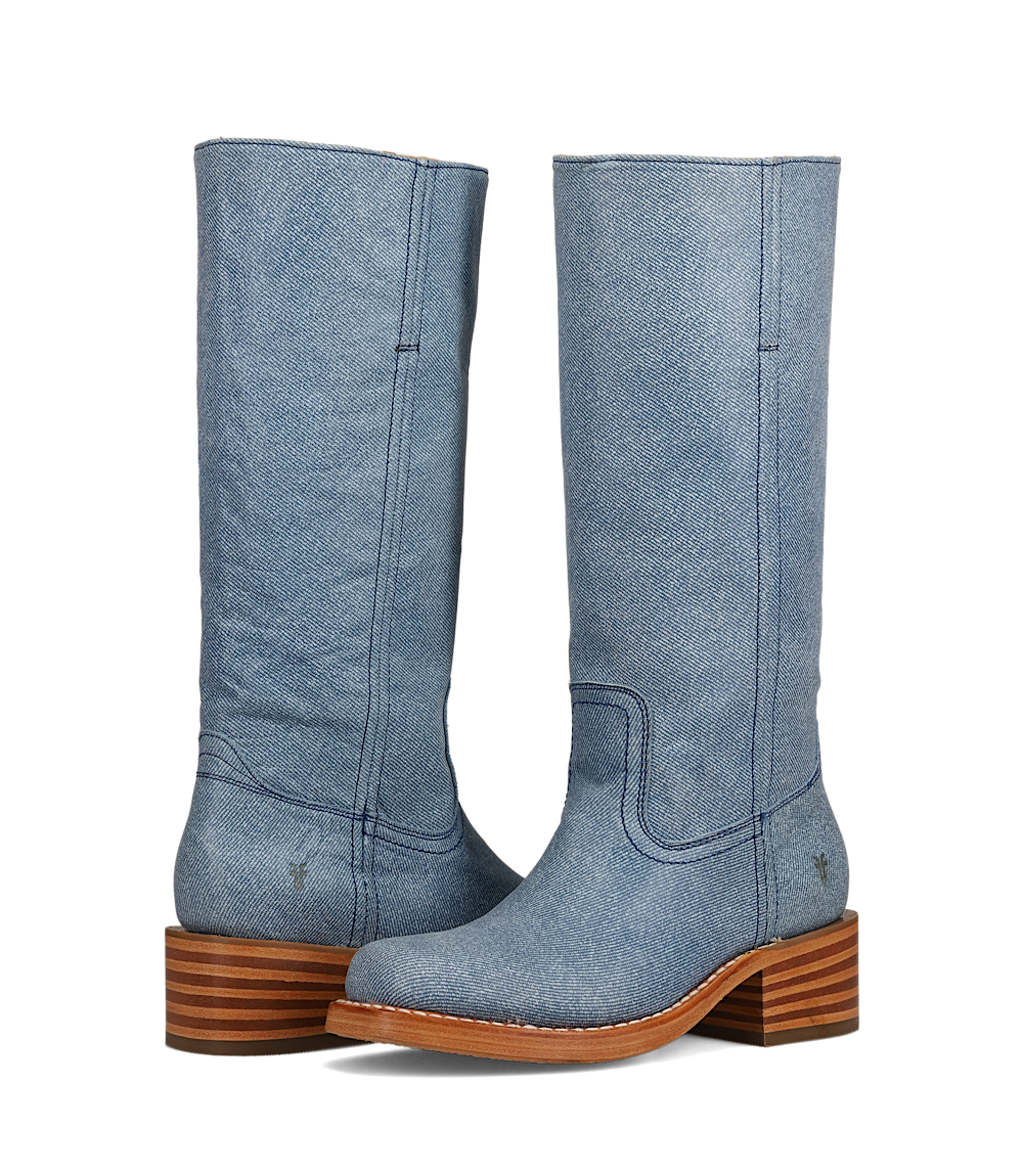 Frye Campus 14L Boots