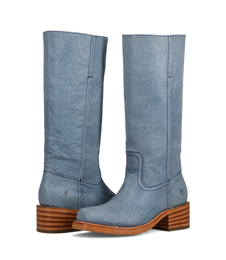 Frye Campus 14L Boots