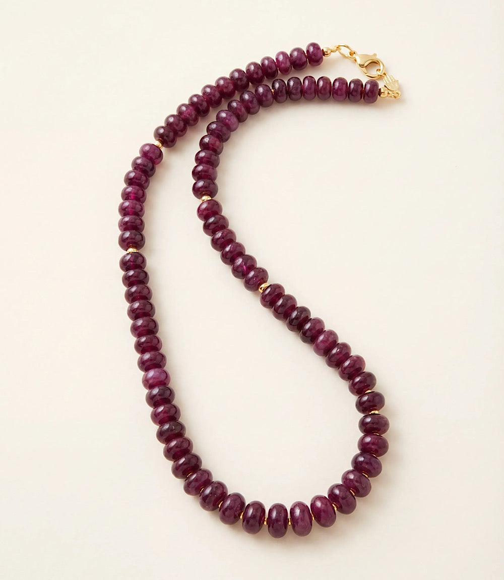 Beaded Necklace