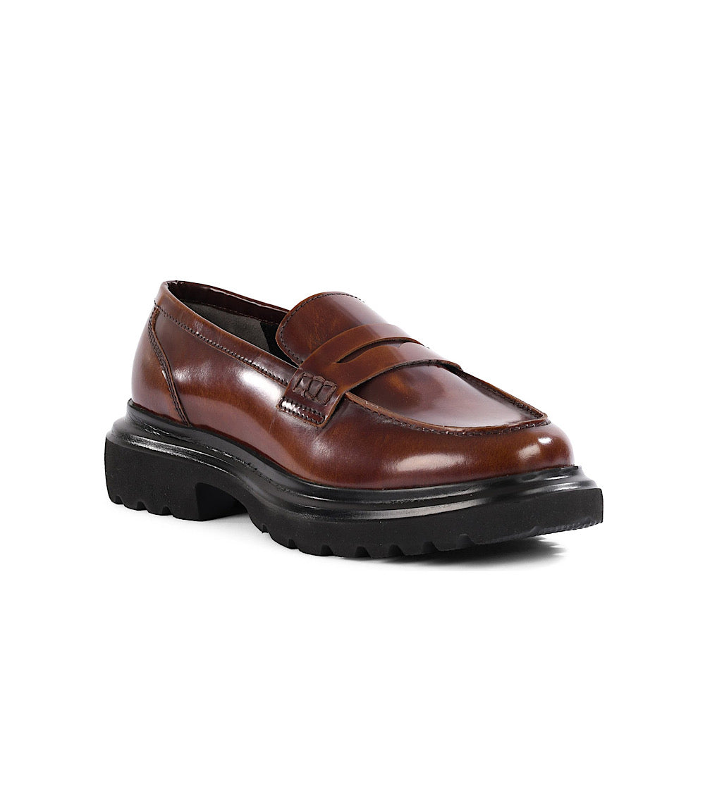Seychelles Shine Away Chunky Penny Loafers