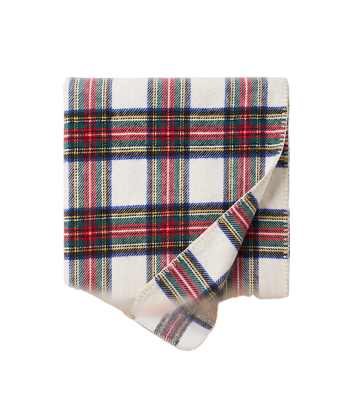 Tartan Plaid Throw Blanket