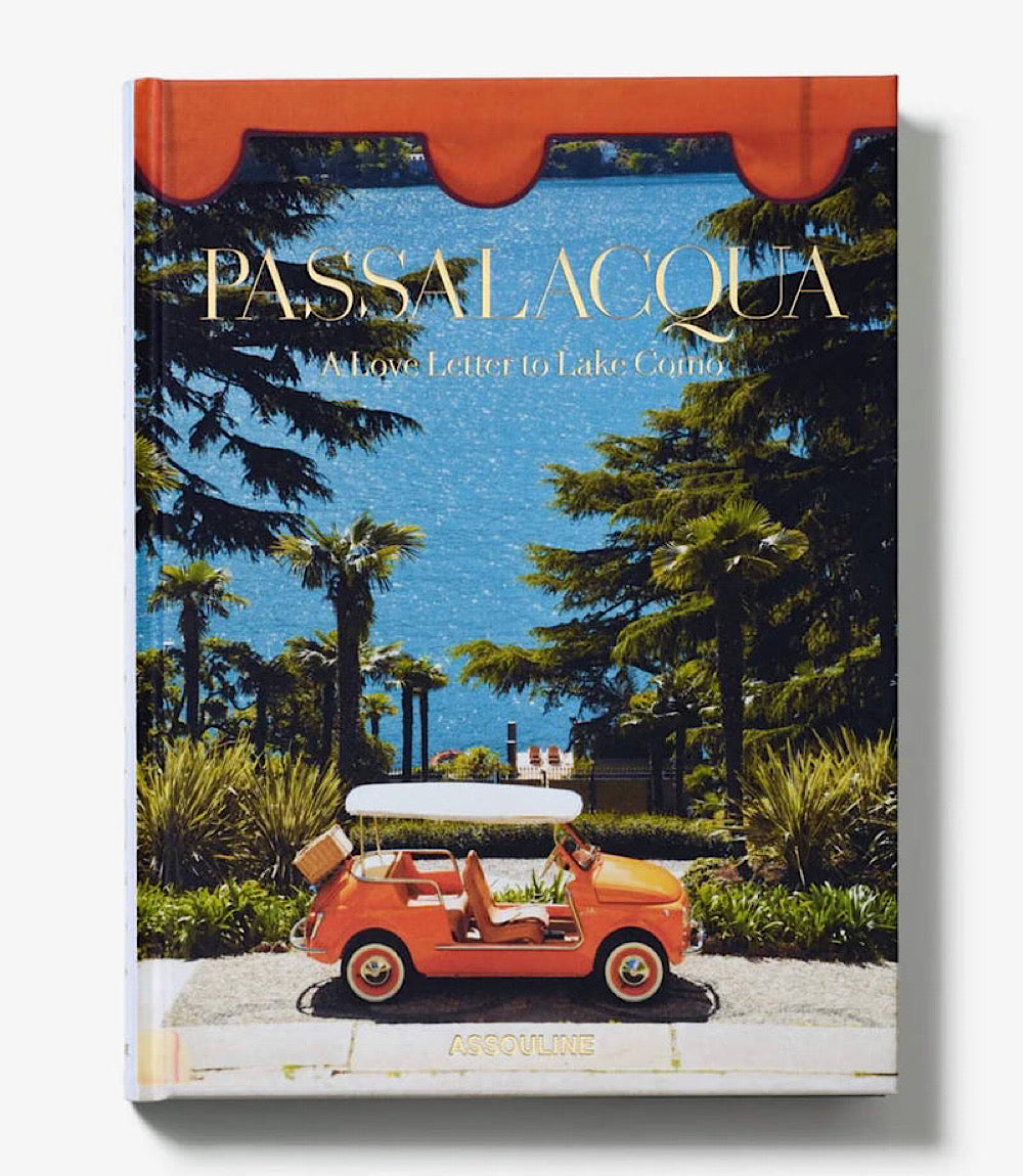 Passalacqua: A Love Letter To Lake Como – Karen Kane