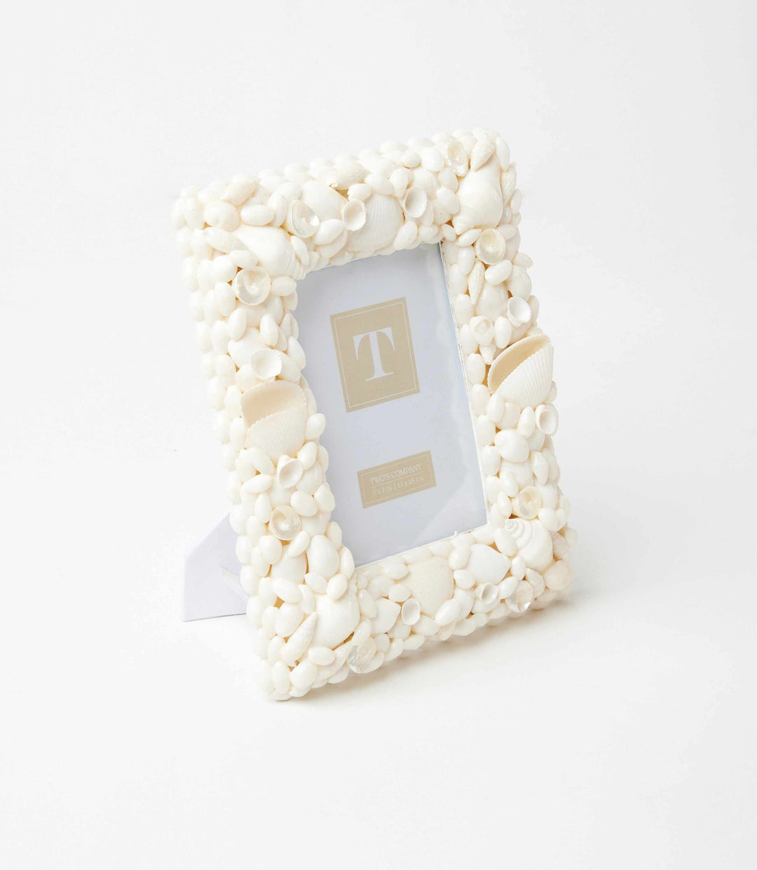 Sea Shell Picture Frame
