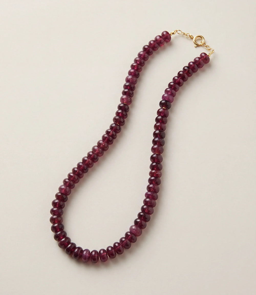Beaded Necklace