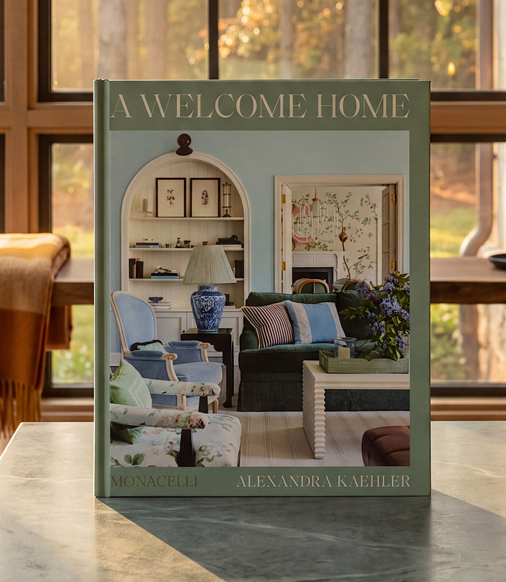 A Welcome Home: Inviting Interiors
