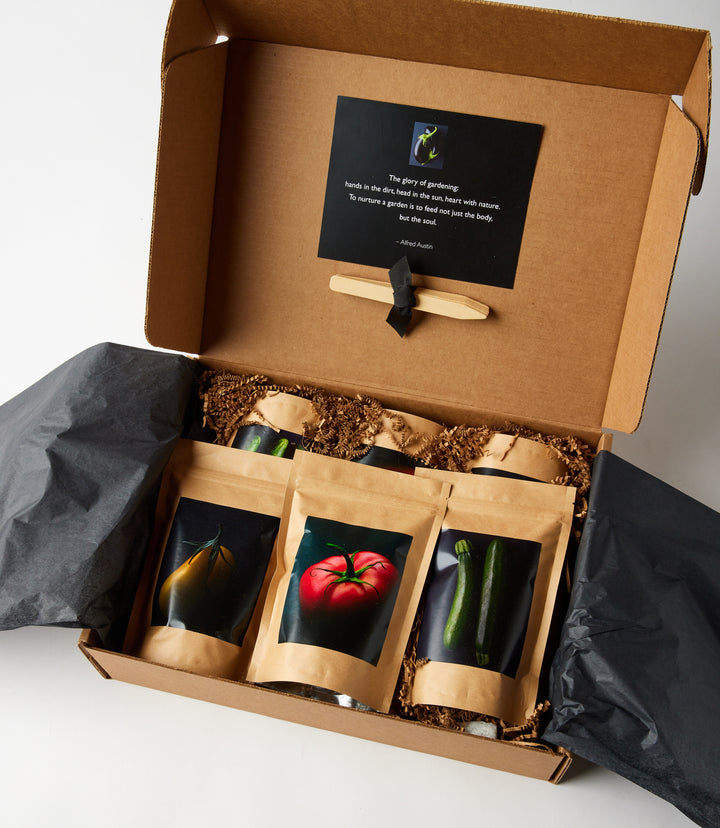 Home Garden Gift Box
