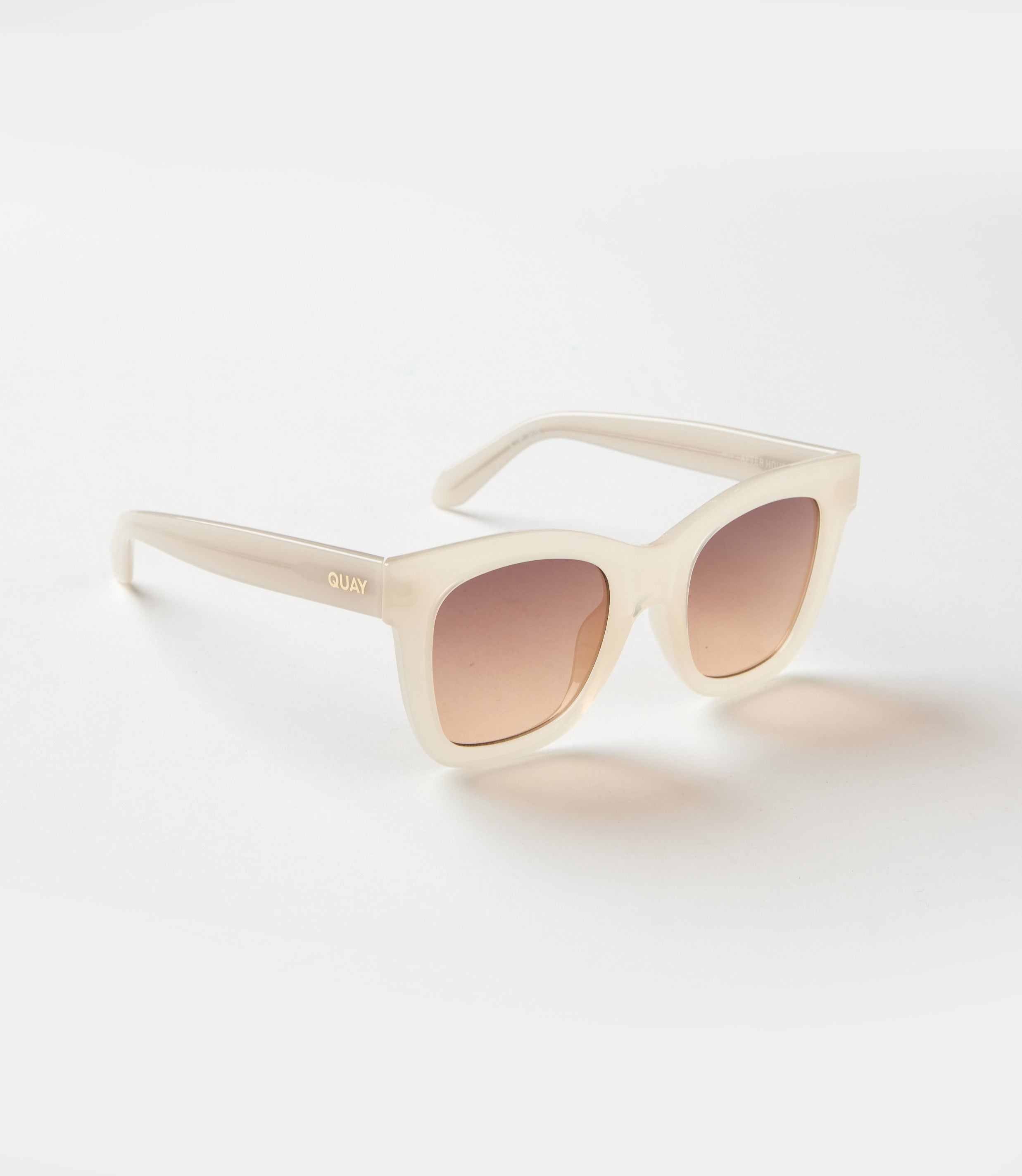 Quay After Hours Sunglasses - Bold Square Frame for Effortless