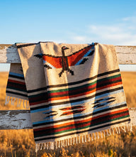 Southwestern Thunderbird Blanket