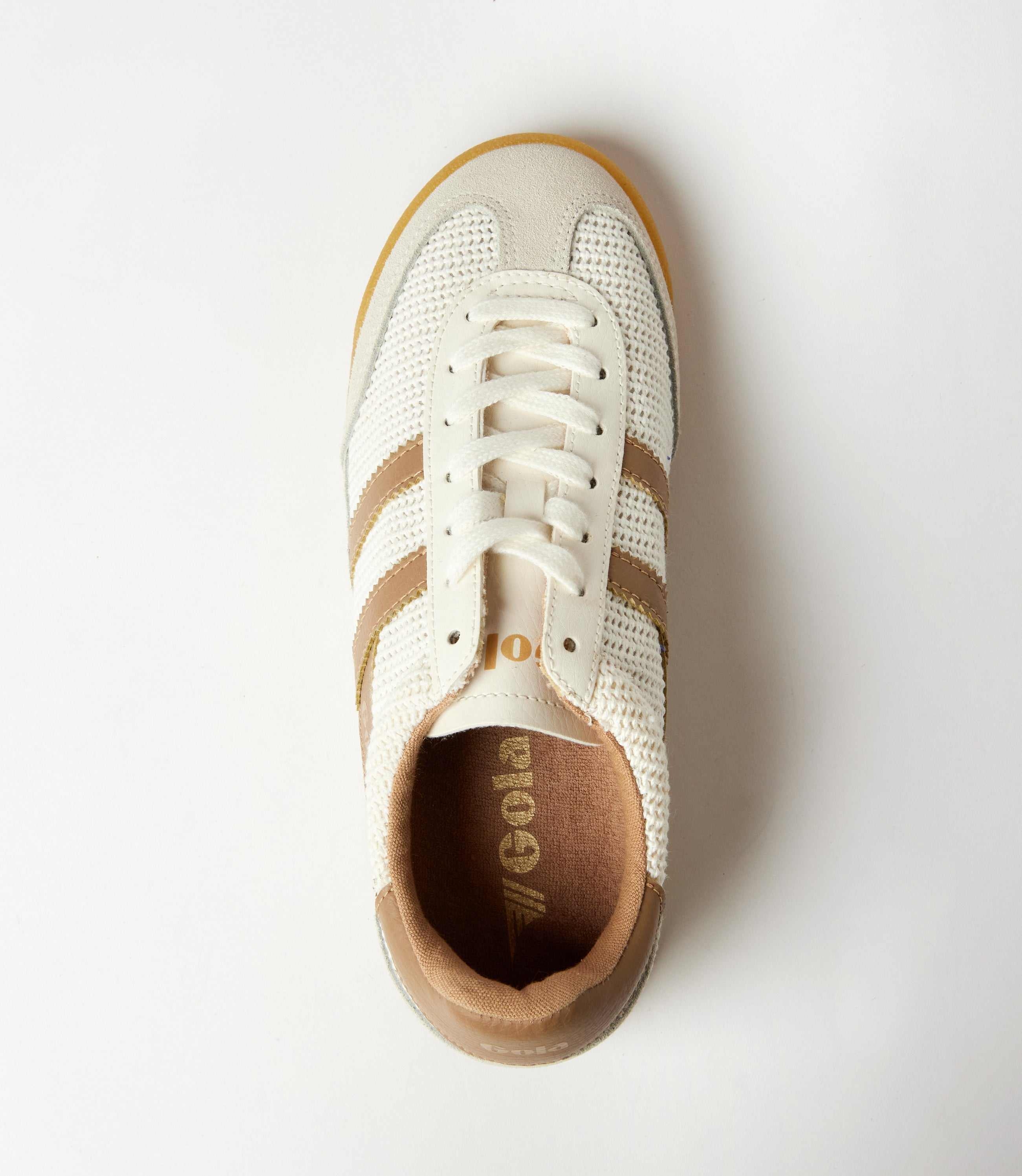 Gola Tornado Zephyr Sneakers - Lightweight Breathable Woven Style