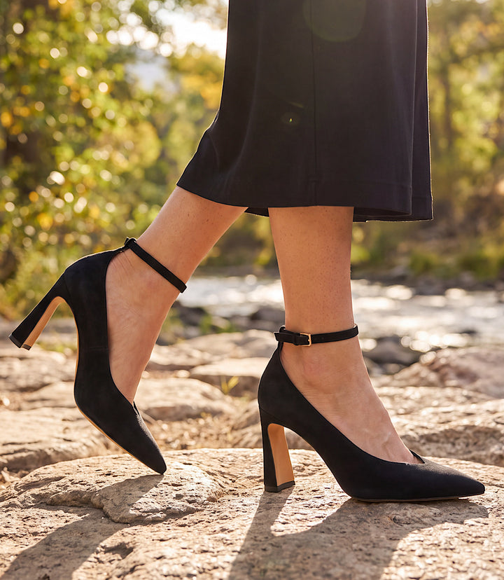 Dolce Vita Karsin Ankle Strap Heels