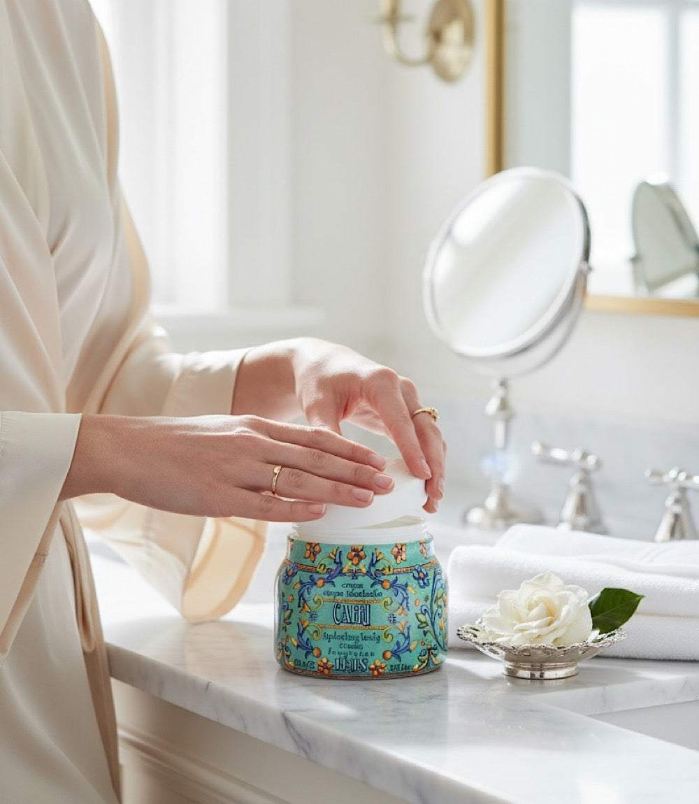 Capri Hydrating Body Cream