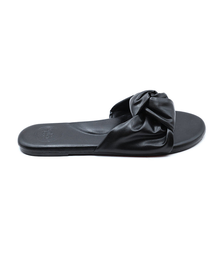 Solei Sea Nottie Knot Slide Sandals