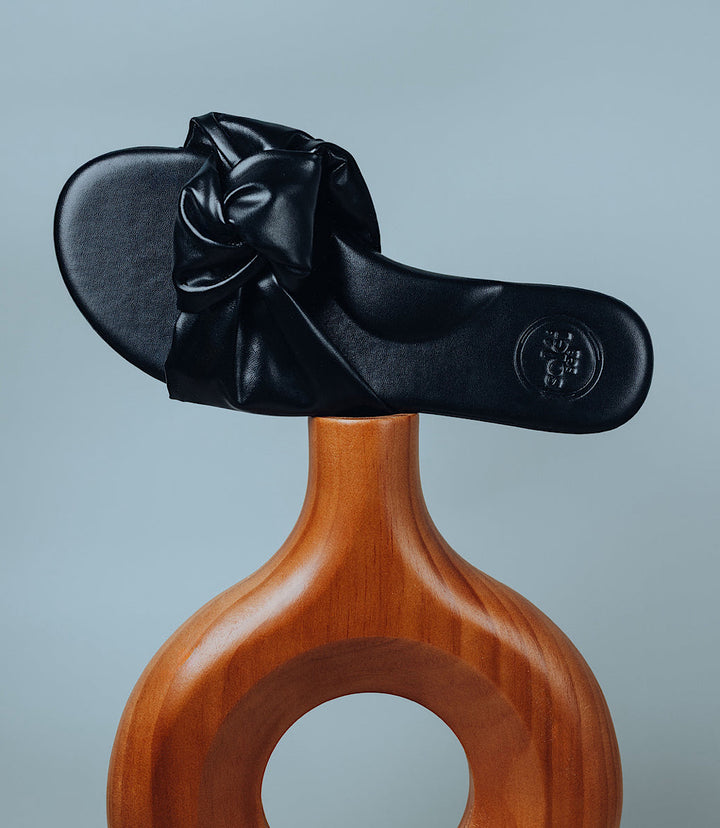 Solei Sea Nottie Knot Slide Sandals