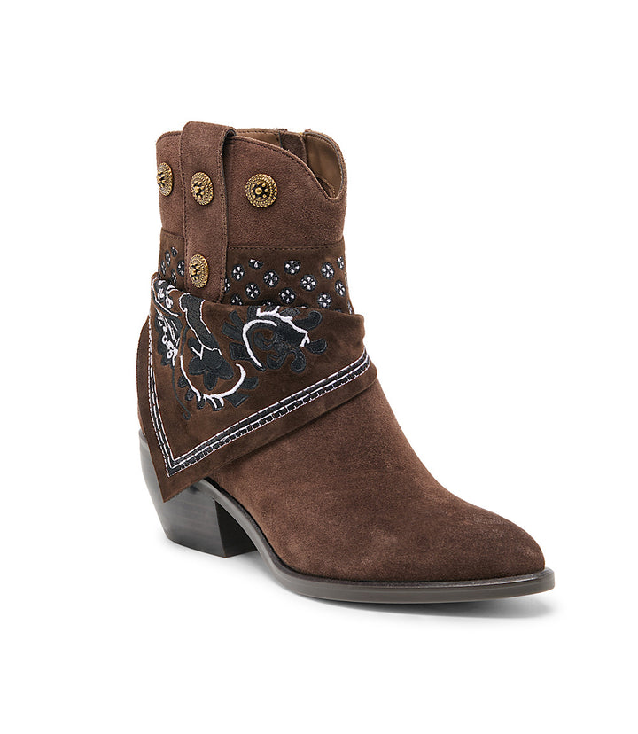 Dolce Vita Mekala Bandana Booties
