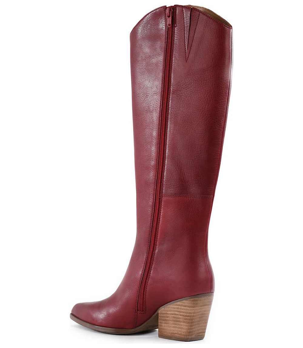 Seychelles Begging You Pointed Toe Western High Boots