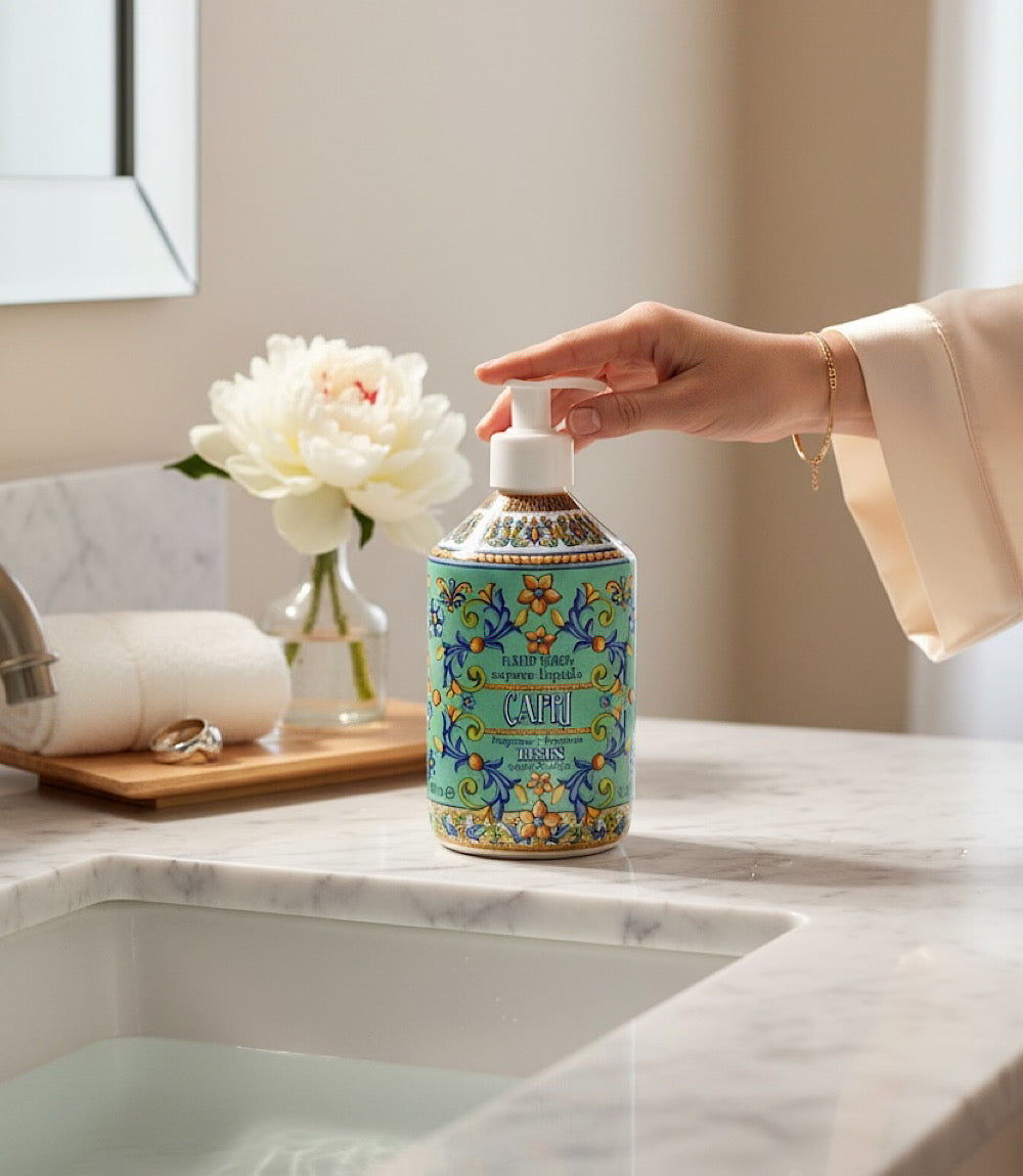 Capri Liquid Hand Soap