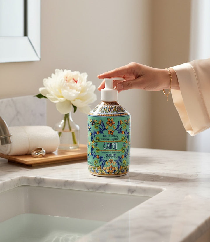 Capri Liquid Hand Soap