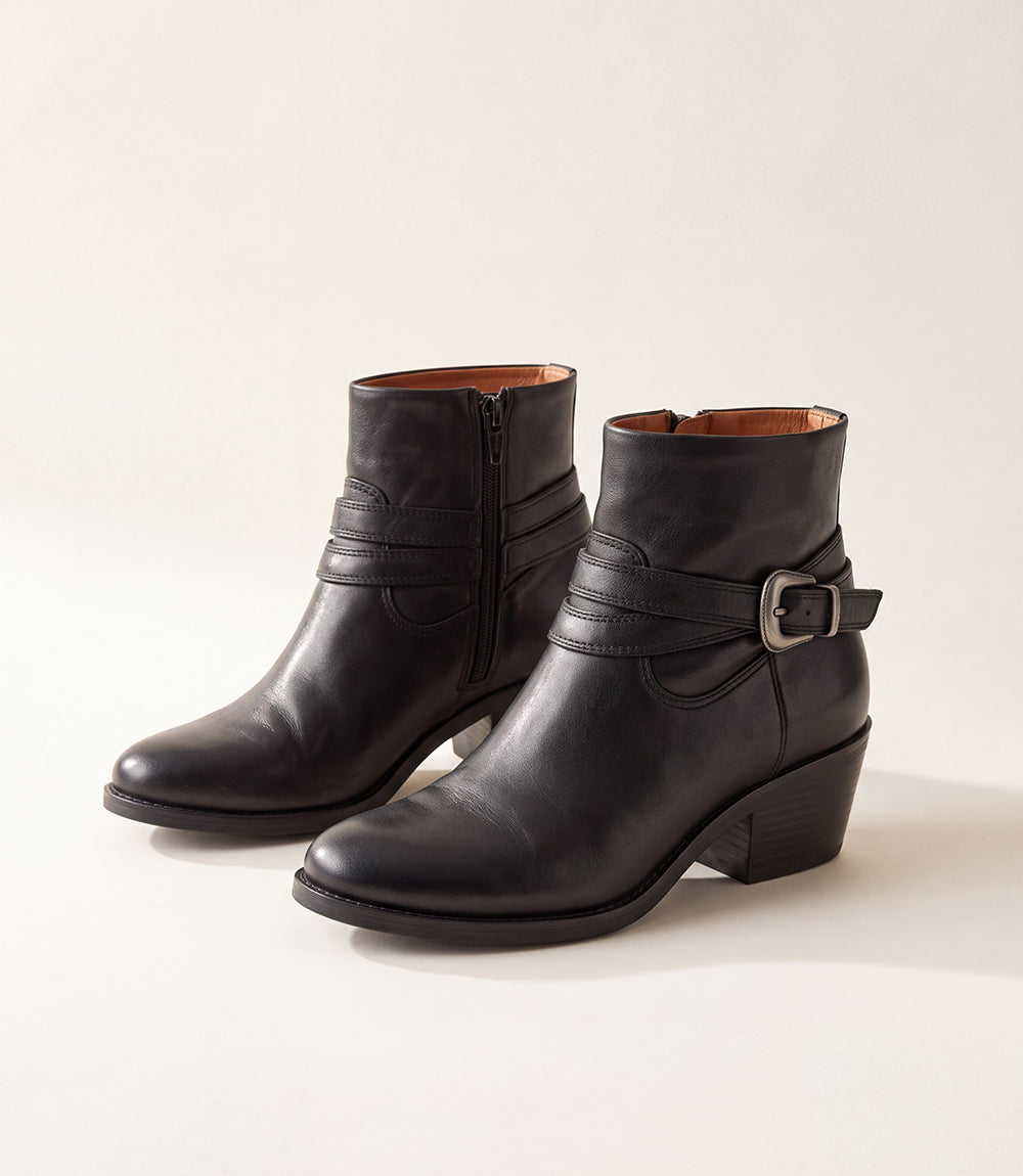Sofft Alessandra Heeled Booties