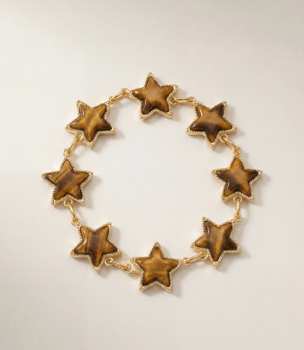 Star Link Bracelet