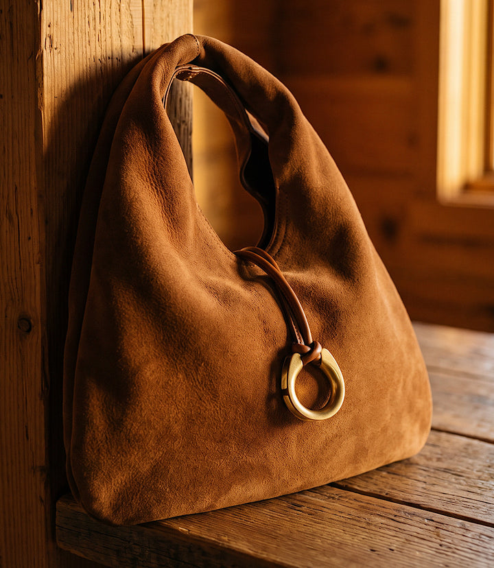 Dolce Vita Martin Hobo Shoulder Bag