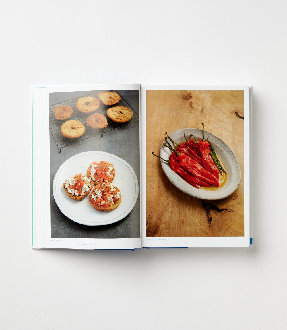 Greece: The Cookbook