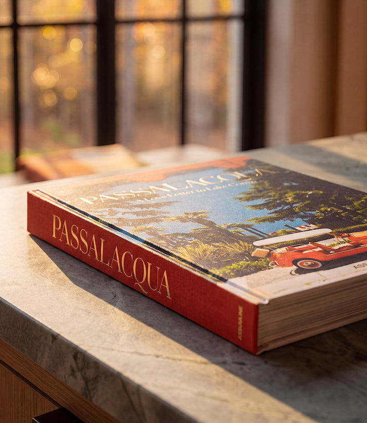 Passalacqua: A Love Letter To Lake Como