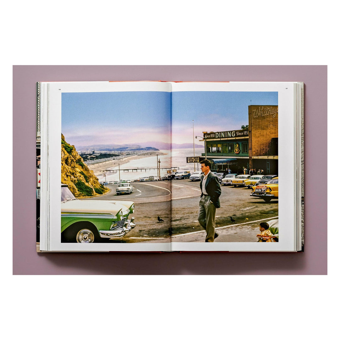 San Francisco. Portrait of a City (German, French, English)