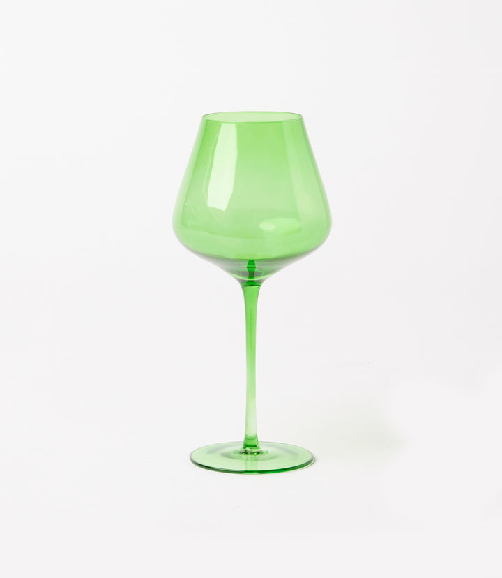 Colors Of Paris Wine Glasses, Set Of 5