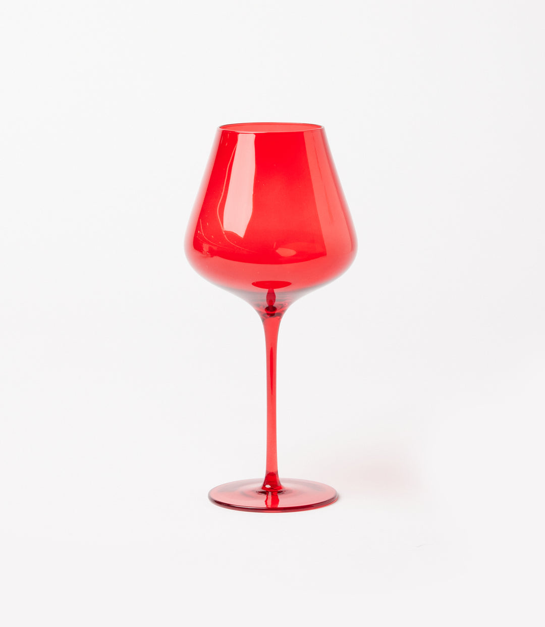 Colors Of Paris Wine Glasses, Set Of 5