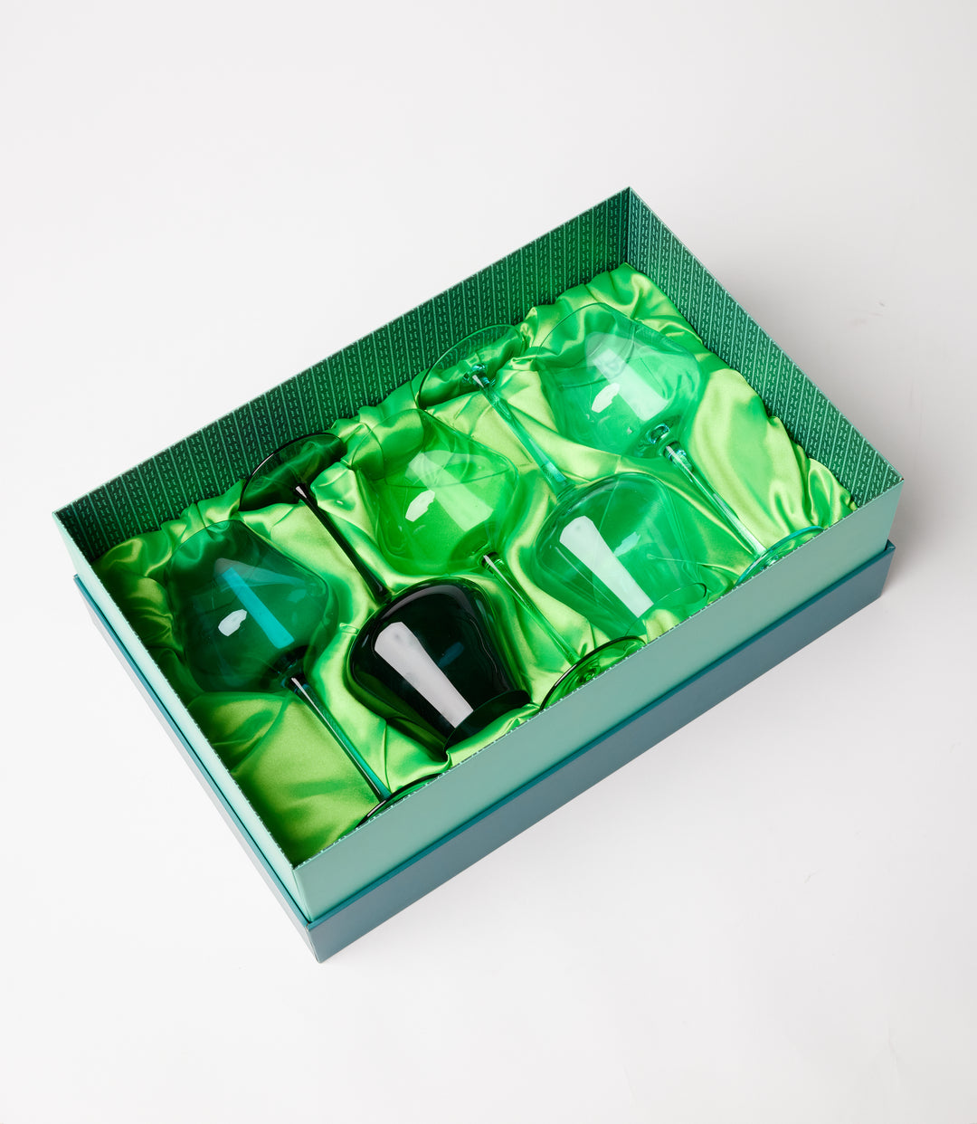 Colors Of Hawaii Wine Glasses, Set Of 5