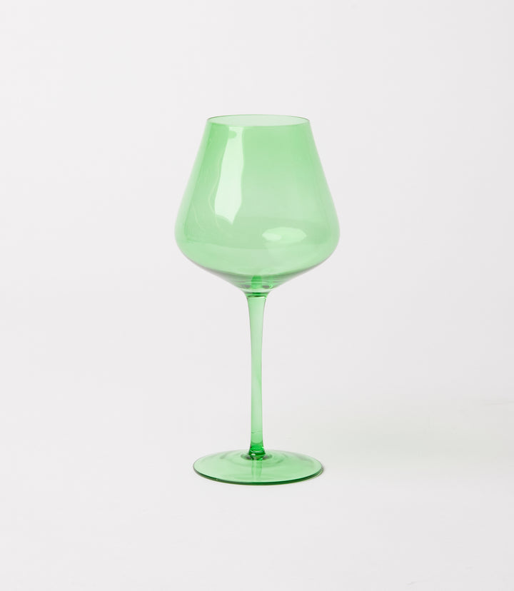 Colors Of Hawaii Wine Glasses, Set Of 5