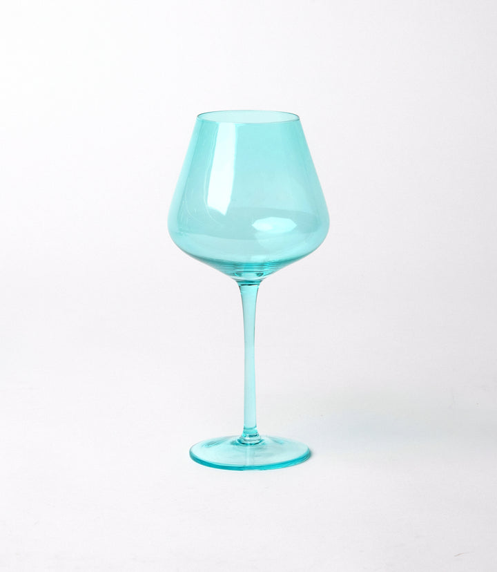 Colors Of Hawaii Wine Glasses, Set Of 5