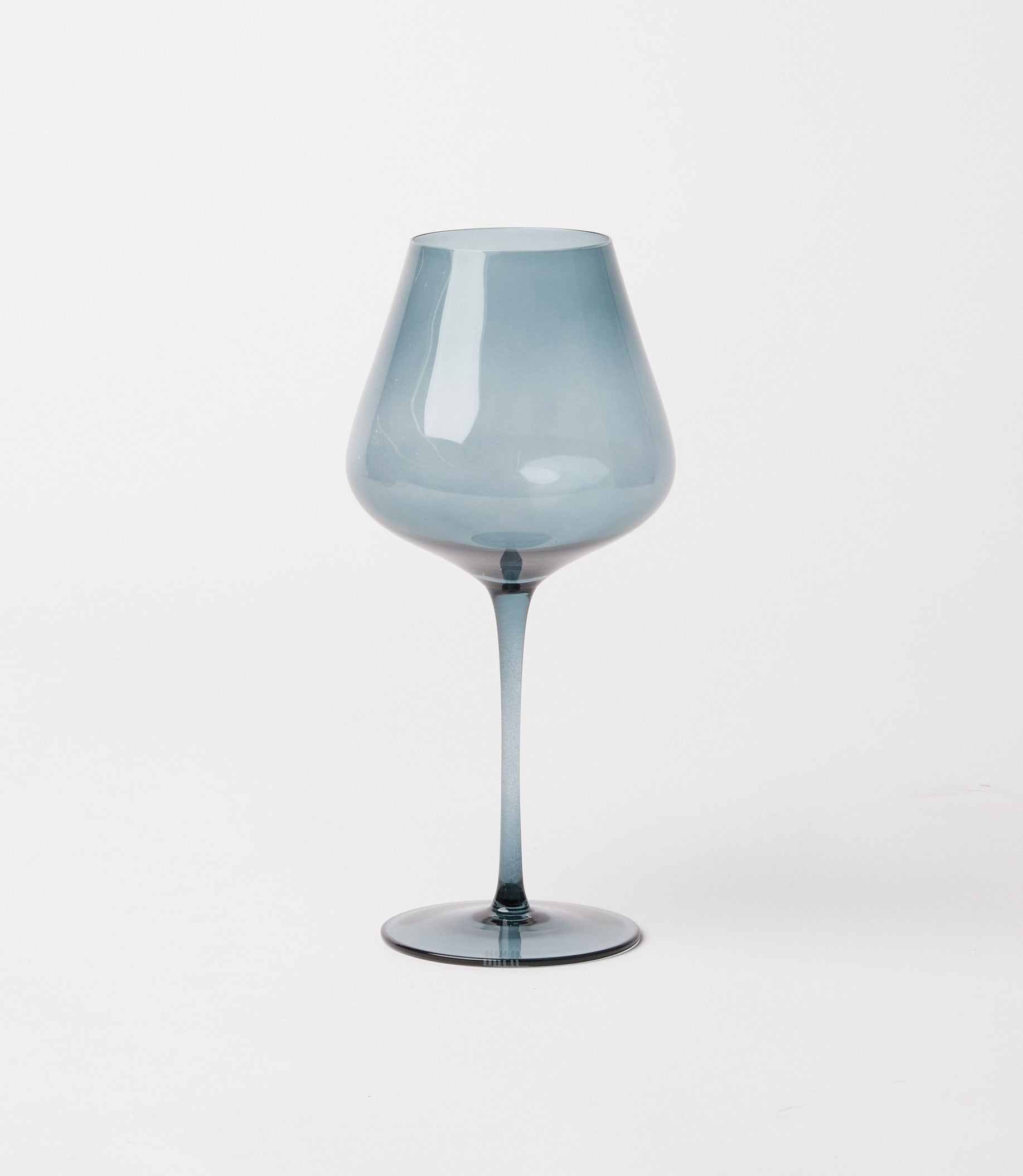 Colors Of Venice Wine Glasses - Elegant Set of 5 for Special