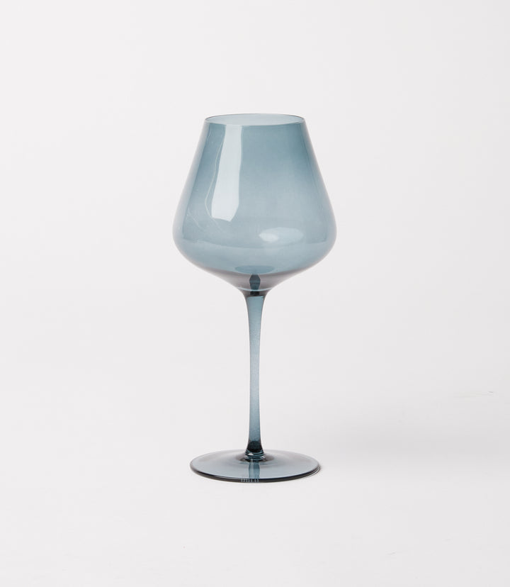 Colors Of Venice Wine Glasses, Set Of 5