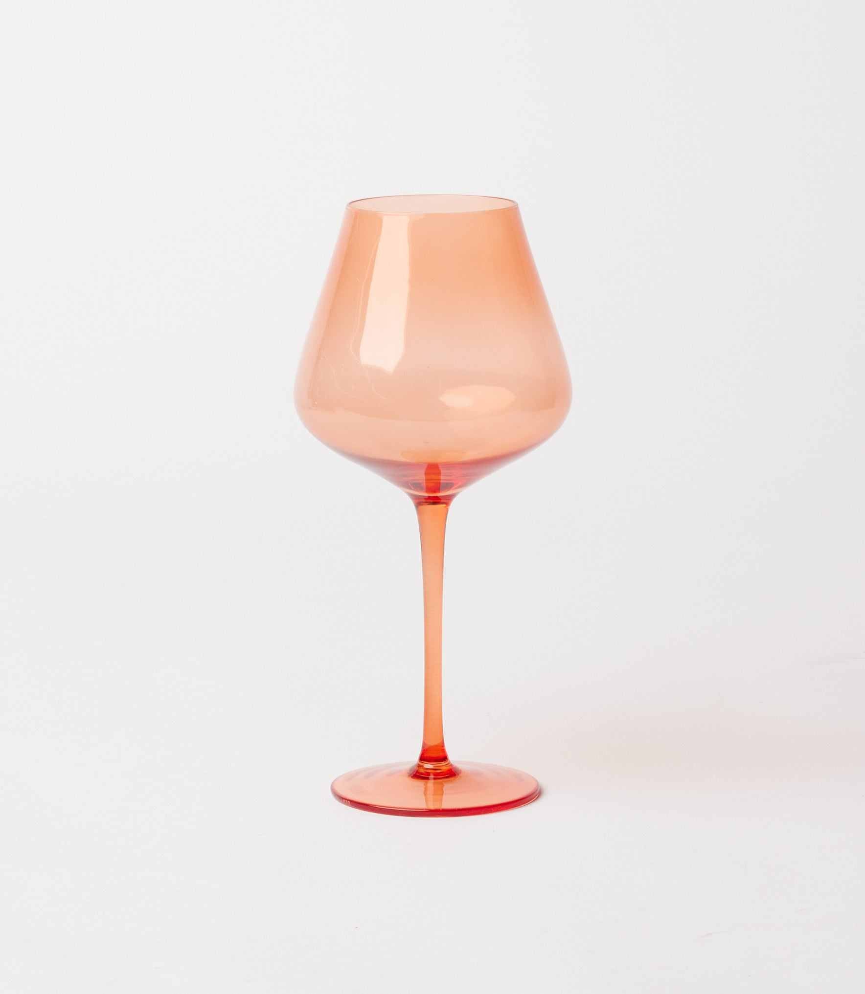 Colors Of Venice Wine Glasses - Elegant Set of 5 for Special