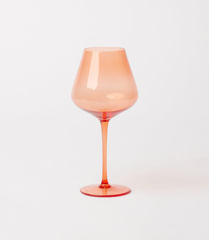 Colors Of Venice Wine Glasses, Set Of 5