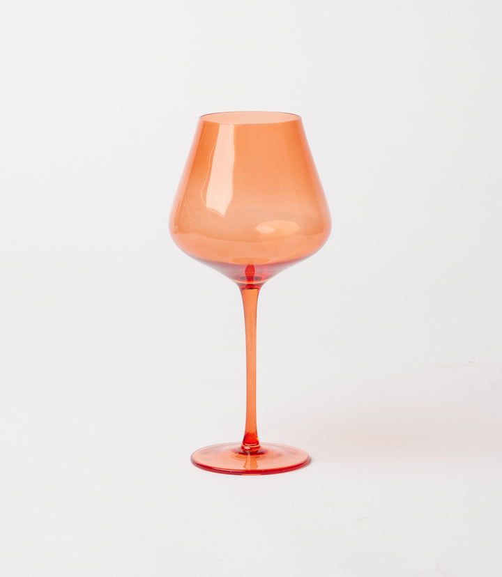 Colors Of Venice Wine Glasses, Set Of 5