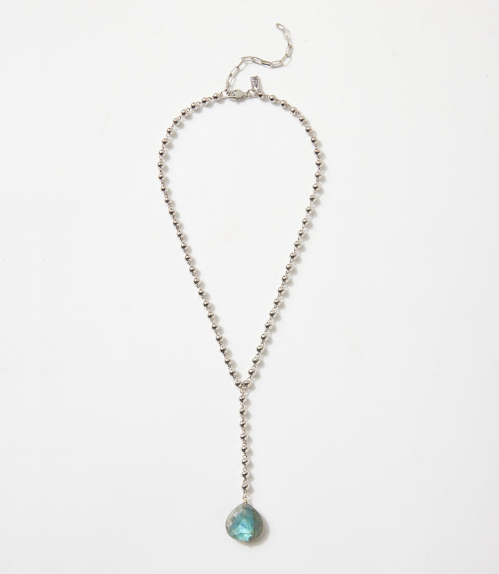 Labradorite Pendant Necklace